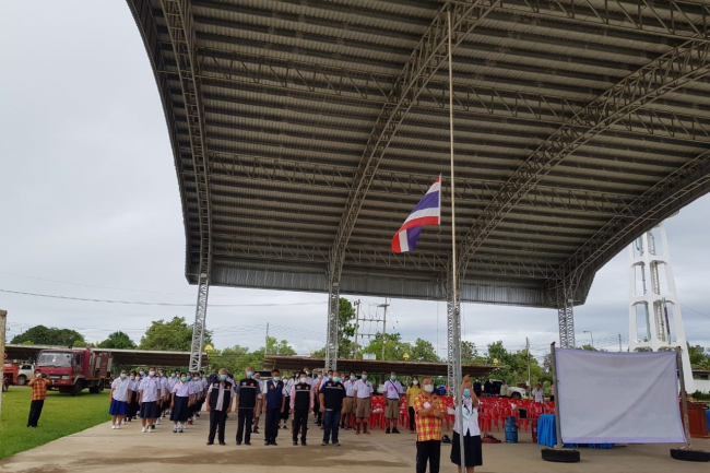 เทศบาลตำบลไทรโยง-ไชยวาล ได้จัดทำโครงการพัฒนาคุณภาพชีวิตผู้สูงอายุ ประจำปีงบประมาณ 2565 (โรงเรียนผู้สูงอายุเทศบาลตำบลไทรโยง-ไชยวาล) 