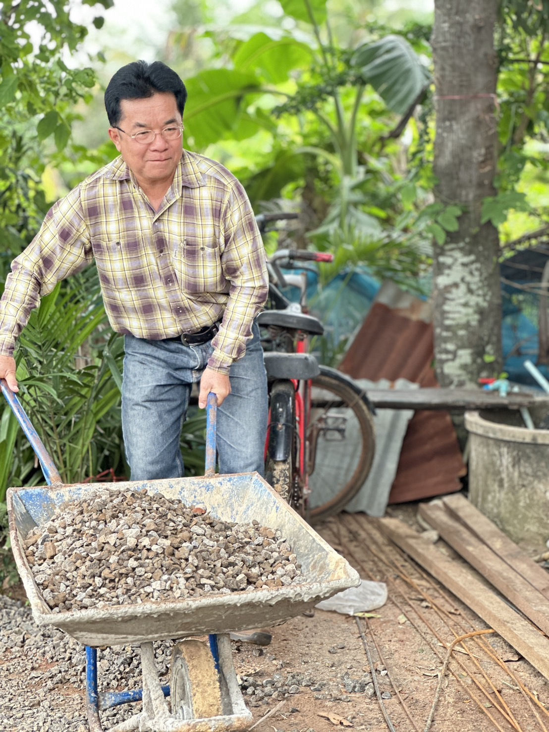 โครงการปรับสภาพแวดล้อมที่อยู่อาศัยสำหรับคนพิการ ผู้สูงอายุ ผู้ป่วยที่อยู่ในระยะกึ่งเฉียบพลันและผู้ที่มีภาวะพึ่งพิง ประจำปี 2567