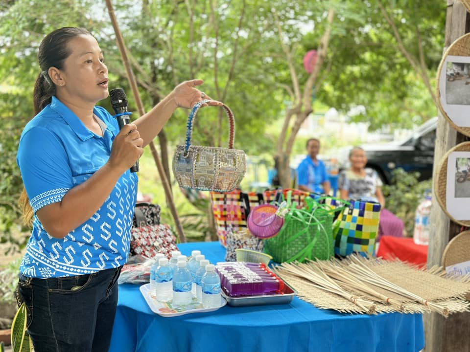 โครงการจัดการขยะอย่างมีส่วนร่วม ประจำปีงบประมาณ 2567