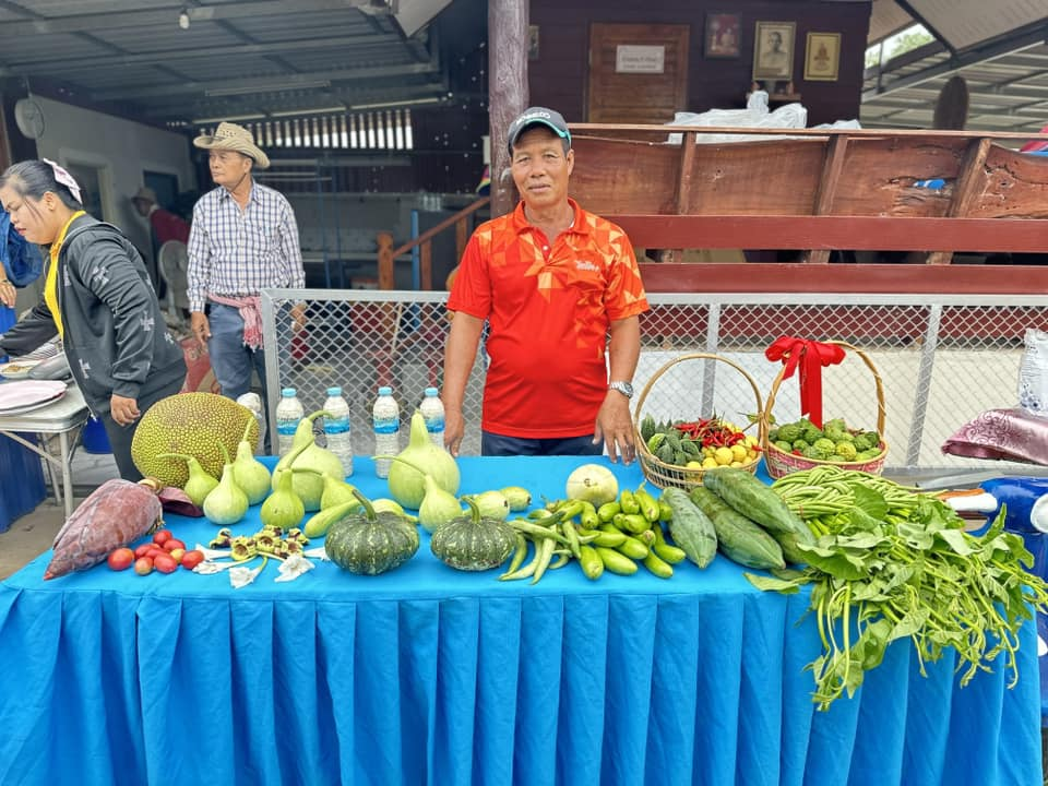 โครงการจัดการขยะอย่างมีส่วนร่วม ประจำปีงบประมาณ 2567