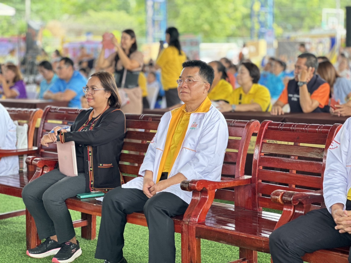 โครงการเสริมสร้างสุขภาวะเครือข่ายชุมชนท้องถิ่นน่าอยู่ 