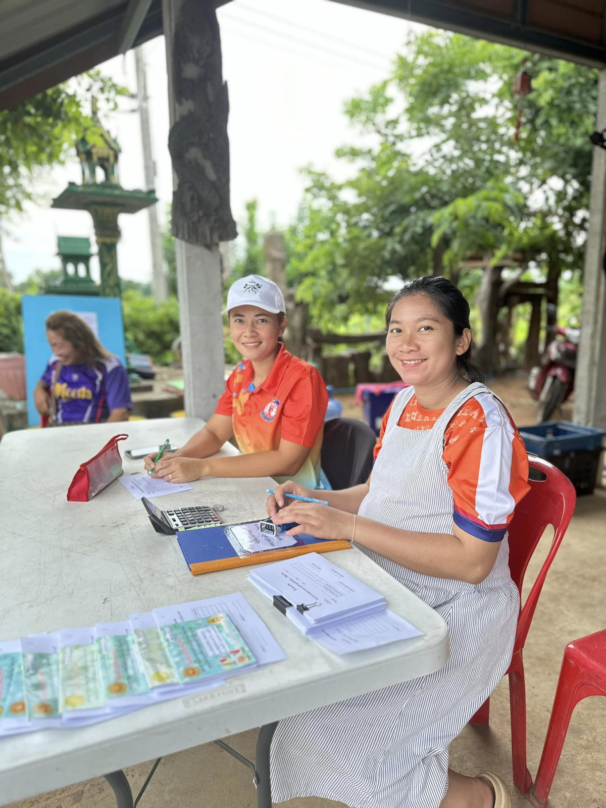 โครงการ ธนาคารขยะเทศบาลตำบลไทรโยง – ไชยวาล