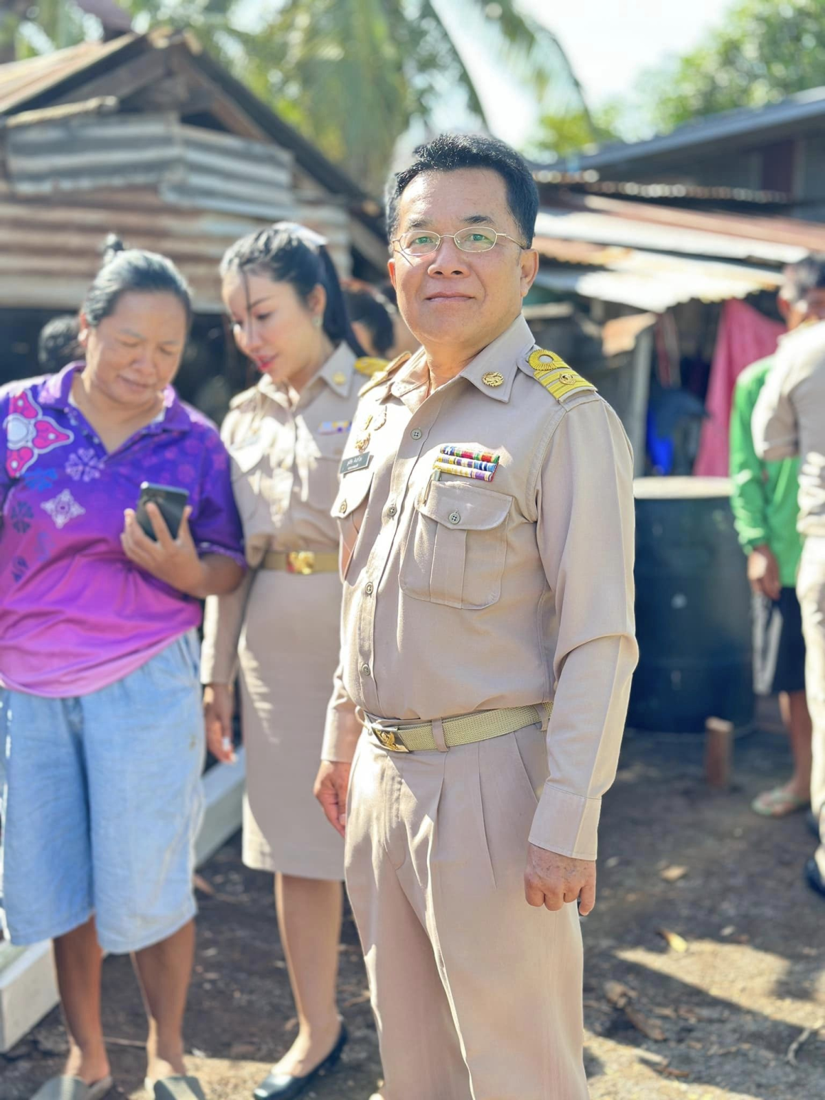 โครงการปรับสภาพแวดล้อมที่อยู่อาศัยสำหรับคนพิการ ประจำปี 2567