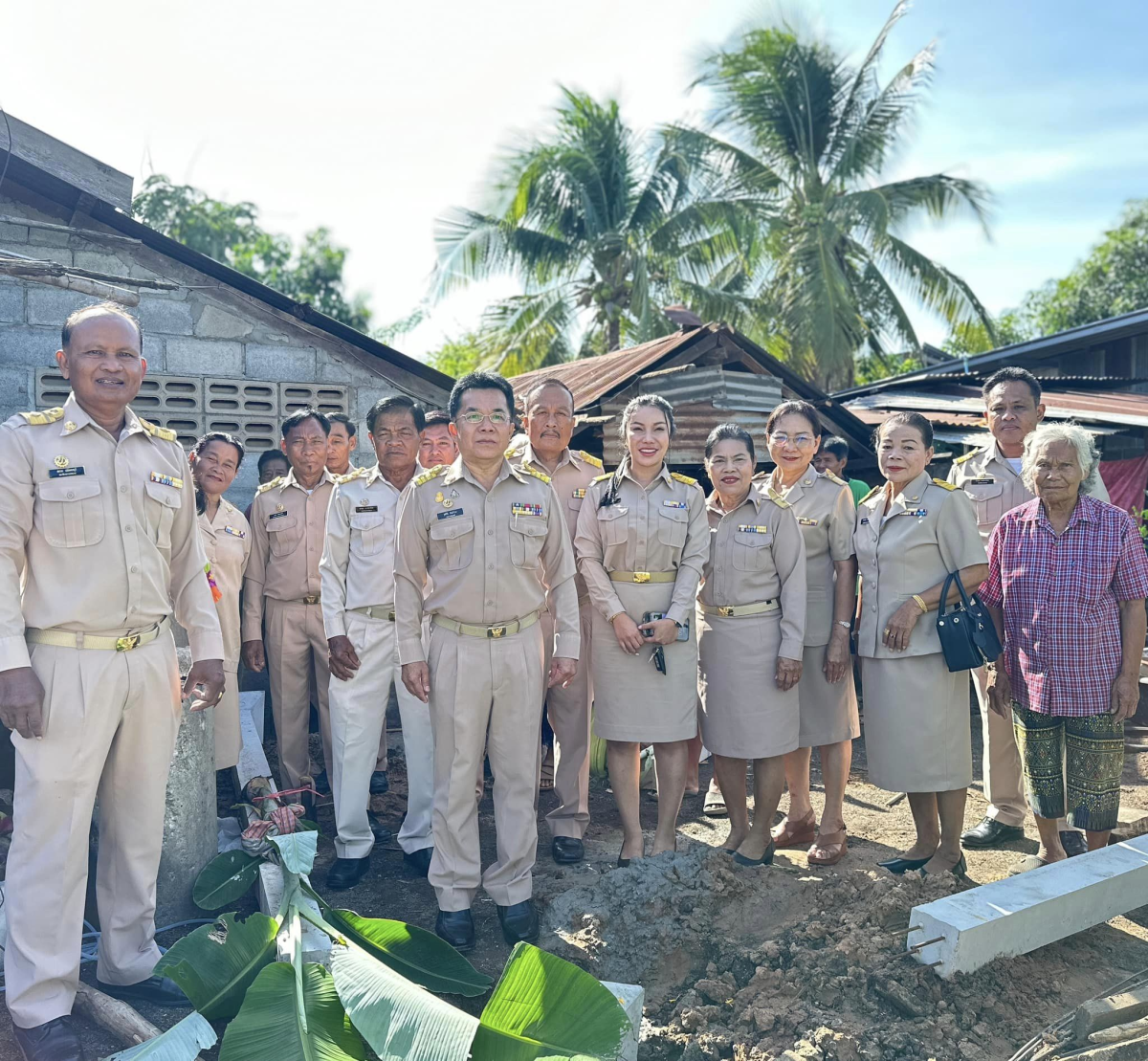 โครงการปรับสภาพแวดล้อมที่อยู่อาศัยสำหรับคนพิการ ประจำปี 2567