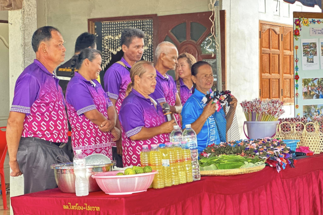 โครงการจัดการขยะอย่างมีส่วนร่วม ประจำปีงบประมาณ 2567