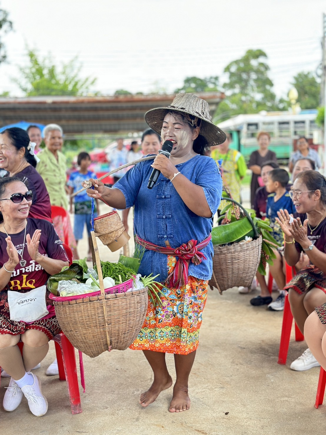 โครงการพัฒนาคุณภาพชีวิตผู้สูงอายุ 