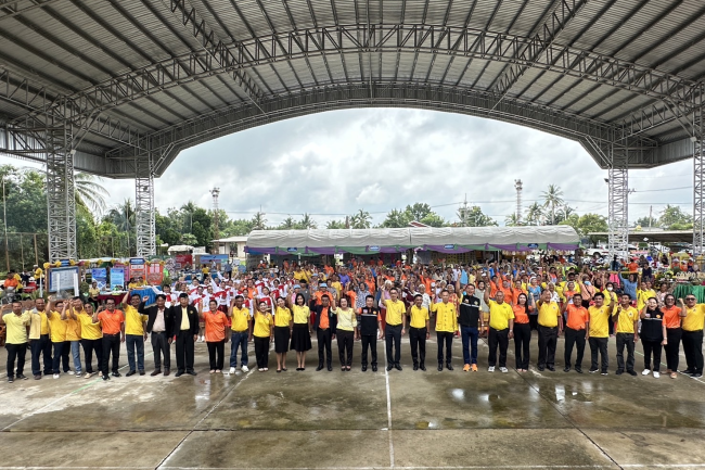 โครงการมหกรรมสุขภาพดี วิถีคนไทรโยง-ไชยวาล ประจำปีงบประมาณ 2567