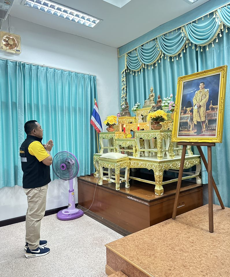 เทศบาลตำบลไทรโยง-ไชยวาล ได้จัดการประชุมคณะกรรมการชุมชน ประจำเดือน กรกฎาคม ครั้งที่ 7/ 2568 นำโดยนายสุรัน จันทร์สง่า นายกเทศมนตรี เป็นประธานในการประชุม พร้อมทั้งร่วมรับฟังข้อมูล เพื่อชี้แจงแนวทางและระเบียบวาระการประชุมต่างๆ