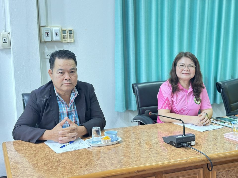 เทศบาลตำบลไทรโยง-ไชยวาล ได้จัดการประชุมคณะกรรมการชุมชน ประจำเดือน กรกฎาคม ครั้งที่ 7/ 2568 นำโดยนายสุรัน จันทร์สง่า นายกเทศมนตรี เป็นประธานในการประชุม พร้อมทั้งร่วมรับฟังข้อมูล เพื่อชี้แจงแนวทางและระเบียบวาระการประชุมต่างๆ