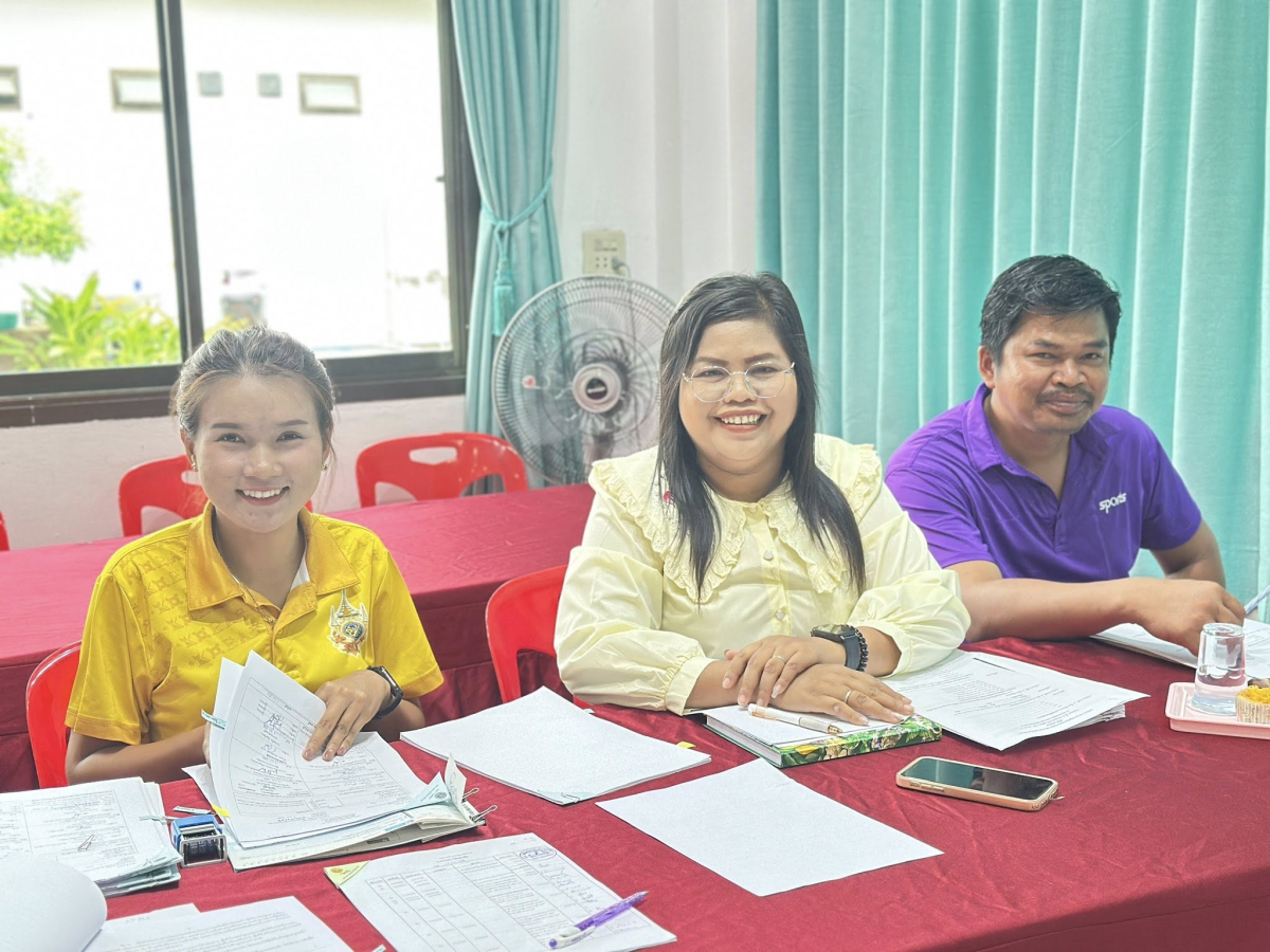 เทศบาลตำบลไทรโยง-ไชยวาล ได้จัดการประชุมคณะกรรมการชุมชน ประจำเดือน กรกฎาคม ครั้งที่ 7/ 2568 นำโดยนายสุรัน จันทร์สง่า นายกเทศมนตรี เป็นประธานในการประชุม พร้อมทั้งร่วมรับฟังข้อมูล เพื่อชี้แจงแนวทางและระเบียบวาระการประชุมต่างๆ