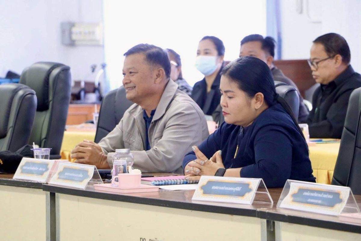 เทศบาลตําบลไทรโยง-ไชยวาล ภายใต้การดูแลของนายสุรัน จันทร์สง่า นายกเทศมนตรี มอบหมายให้นายไพฑูรย์ หัสครบุรี รองนายกเทศมนตรี เข้าร่วมประชุมคณะกรรมการการประสานแผนพัฒนาท้องถิ่นแบบบูรณาการระดับอำเภอ เพื่อเป็นแนวทางในการประสานแผนพัฒนาขององค์กรปกครองส่วนท้องถิ่นแบบบูรณาการ