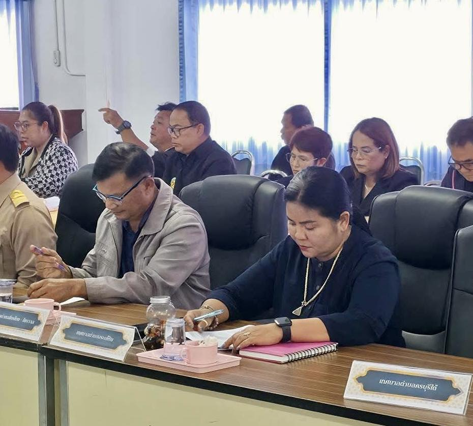 เทศบาลตําบลไทรโยง-ไชยวาล ภายใต้การดูแลของนายสุรัน จันทร์สง่า นายกเทศมนตรี มอบหมายให้นายไพฑูรย์ หัสครบุรี รองนายกเทศมนตรี เข้าร่วมประชุมคณะกรรมการการประสานแผนพัฒนาท้องถิ่นแบบบูรณาการระดับอำเภอ เพื่อเป็นแนวทางในการประสานแผนพัฒนาขององค์กรปกครองส่วนท้องถิ่นแบบบูรณาการ