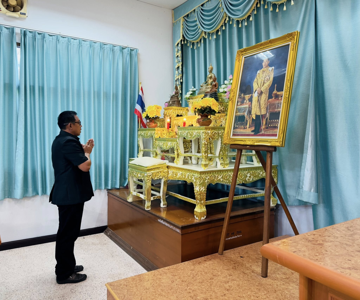 วันที่ 12 พฤศจิกายน 2568 เวลา 09.30 น.  นำโดยนายสุรัน จันทร์สง่า นายกเทศมนตรีตำบลไทรโยง-ไชยวาล เป็นประธานการประชุมคณะกรรมการกองทุนหลักประกันสุขภาพระดับท้องถิ่นหรือพื้นที่ เทศบาลตำบลไทรโยง-ไชยวาล ครั้งที่ 1/2569