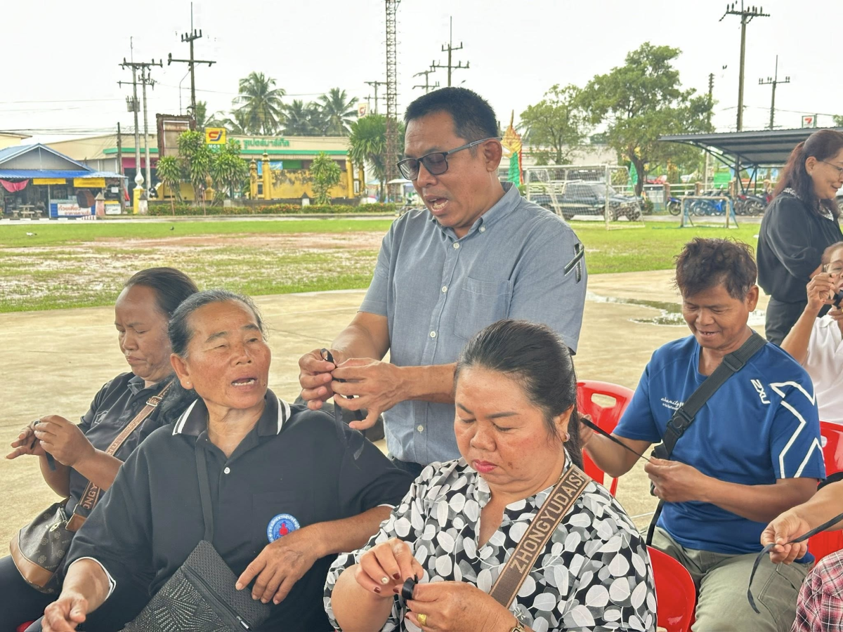 นที่ 7 พฤศจิกายน 2568 เวลา 09.00 น. เทศบาลตำบลไทรโยง-ไชยวาล ได้ดำเนินโครงการอบรมสัมมนาและศึกษาดูงานของคณะกรรมการชุมชน คณะกรรมการธนาคารขยะ คณะผู้บริหาร สมาชิกสภาเทศบาล พนักงานเทศบาล และเจ้าหน้าที่ประสานงานชุมชน ประชาชนที่เกี่ยวข้องและหน่วยงานราชการ ประจำปี 2569 โดยในวันที่ 21 - 22 พฤศจิกายน 2568 เดินทางไปศึกษาดูงาน ณ จังหวัดนครพนม