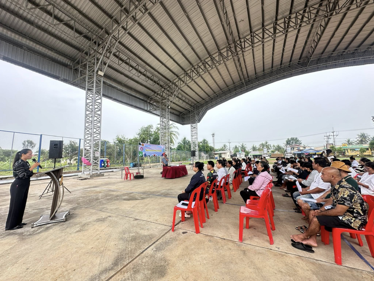 นที่ 7 พฤศจิกายน 2568 เวลา 09.00 น. เทศบาลตำบลไทรโยง-ไชยวาล ได้ดำเนินโครงการอบรมสัมมนาและศึกษาดูงานของคณะกรรมการชุมชน คณะกรรมการธนาคารขยะ คณะผู้บริหาร สมาชิกสภาเทศบาล พนักงานเทศบาล และเจ้าหน้าที่ประสานงานชุมชน ประชาชนที่เกี่ยวข้องและหน่วยงานราชการ ประจำปี 2569 โดยในวันที่ 21 - 22 พฤศจิกายน 2568 เดินทางไปศึกษาดูงาน ณ จังหวัดนครพนม