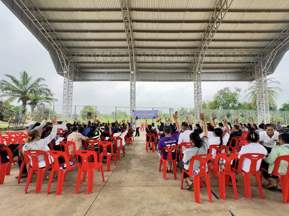 นที่ 7 พฤศจิกายน 2568 เวลา 09.00 น. เทศบาลตำบลไทรโยง-ไชยวาล ได้ดำเนินโครงการอบรมสัมมนาและศึกษาดูงานของคณะกรรมการชุมชน คณะกรรมการธนาคารขยะ คณะผู้บริหาร สมาชิกสภาเทศบาล พนักงานเทศบาล และเจ้าหน้าที่ประสานงานชุมชน ประชาชนที่เกี่ยวข้องและหน่วยงานราชการ ประจำปี 2569 โดยในวันที่ 21 - 22 พฤศจิกายน 2568 เดินทางไปศึกษาดูงาน ณ จังหวัดนครพนม