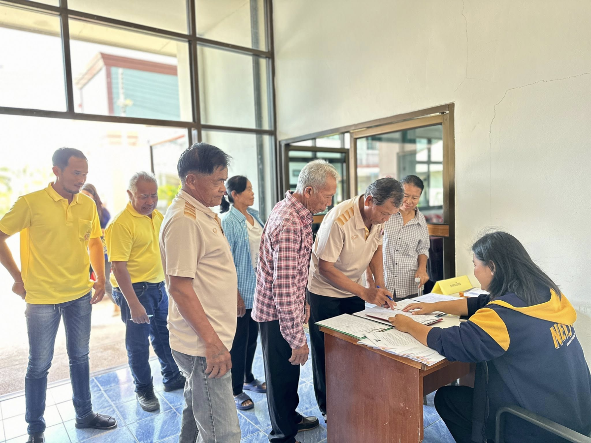 เทศบาลตำบลไทรโยง-ไชยวาล ได้จัดการประชุมคณะกรรมการชุมชน ประจำเดือนตุลาคม ครั้งที่ 10/ 2568