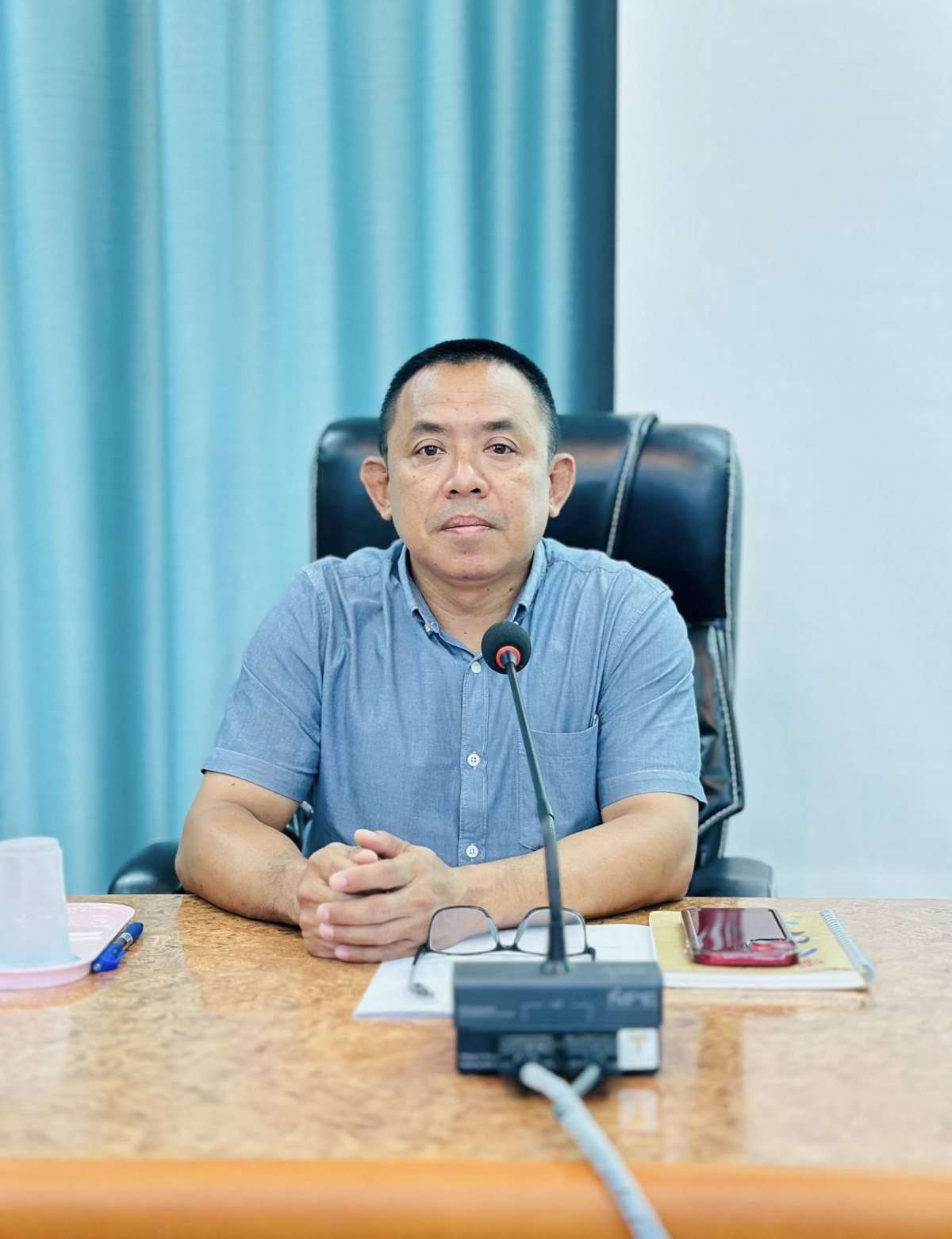 เทศบาลตำบลไทรโยง-ไชยวาล ได้จัดการประชุมคณะกรรมการชุมชน ประจำเดือนตุลาคม ครั้งที่ 10/ 2568