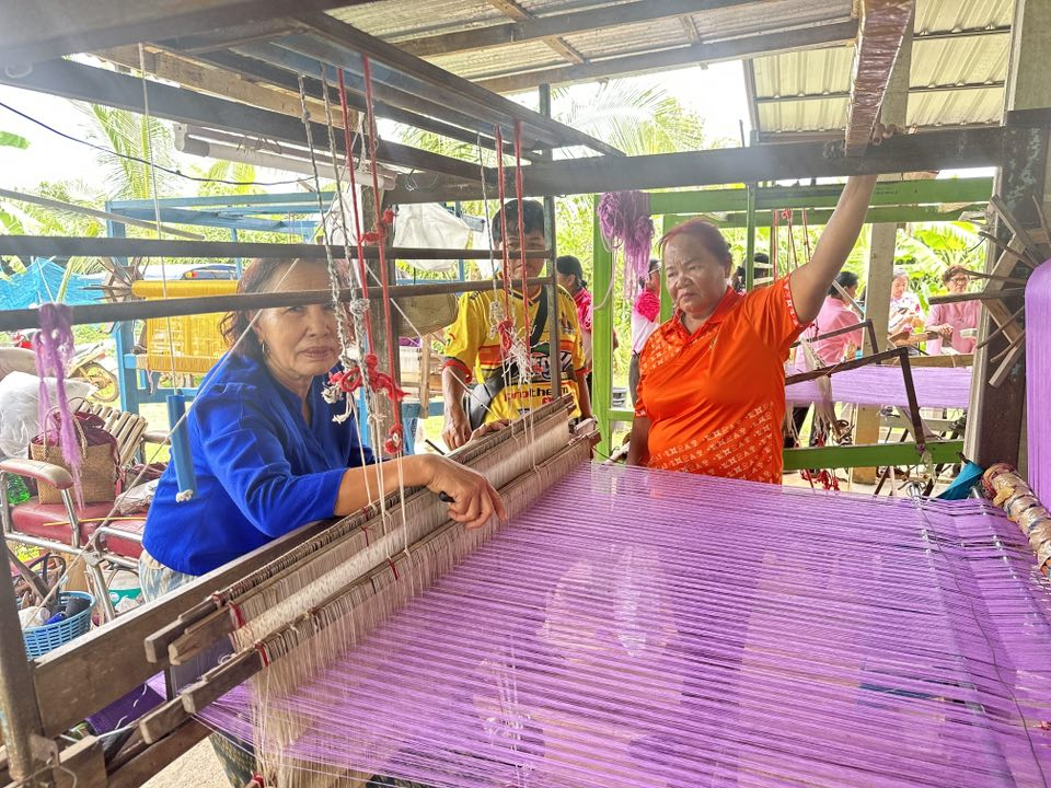 การประชุมเชิงปฏิบัติการหลักสูตร "เสริมพลังสร้างสุขภาวะชุมชน" รุ่นที่ 3 ระหว่างวันที่ 29-30 กันยายน 2568 ณ ห้องประชุมทานตะวัน สำนักงานเทศบาลตำบลเสิงสาง