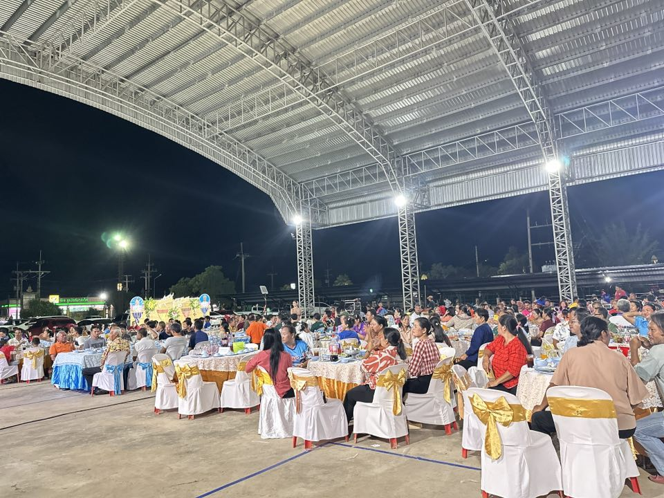 จากวันที่พากเพียร สู่วันเกษียณที่ภาคภูมิ