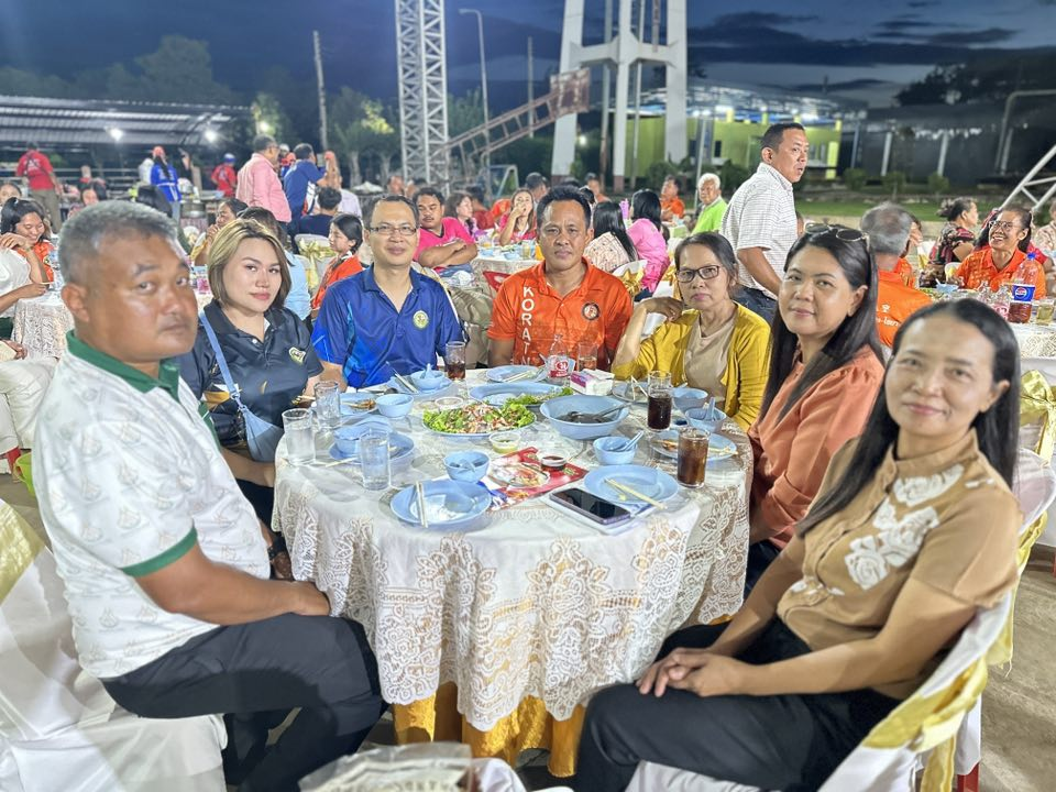 จากวันที่พากเพียร สู่วันเกษียณที่ภาคภูมิ