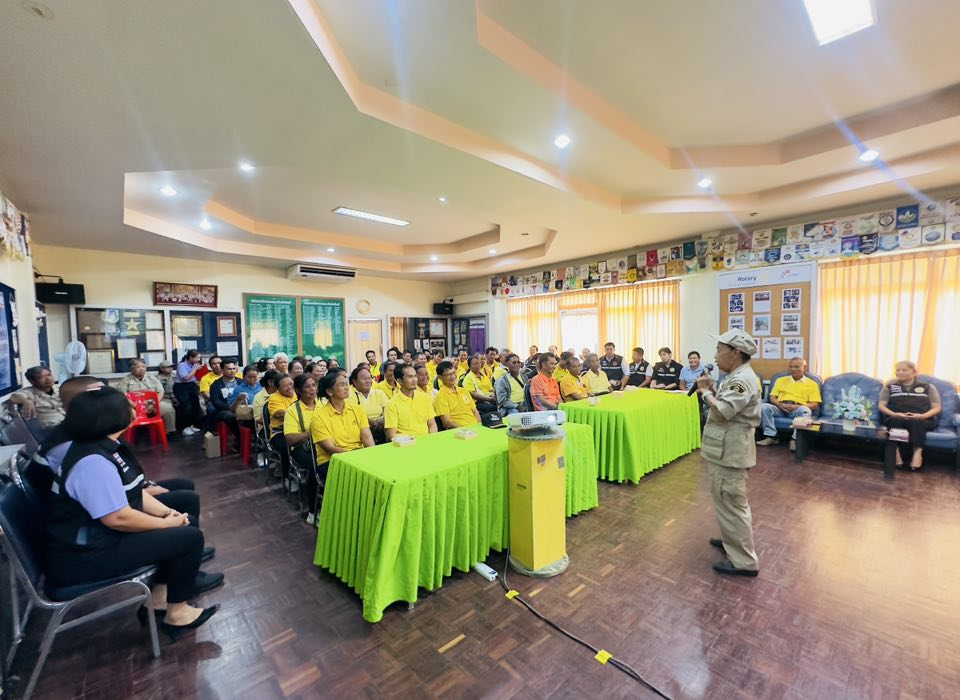 เทศบาลตำบลไทรโยง-ไชยวาล ภายใต้การนำของนายสุรัน จันทร์สง่า นายกเทศมนตรีตำบลไทรโยง-ไชยวาล นำโดยจ่าเอกสมโภชน์ อินทรงรัมย์ รองปลัดเทศบาล พร้อมด้วยคณะผู้บริหาร สมาชิกสภาเทศบาล หัวหน้าส่วนราชการ พนักงานเทศบาล และอปพร.เทศบาลตำบลไทรโยง-ไชยวาล ได้เดินทางไปศึกษาดูงาน