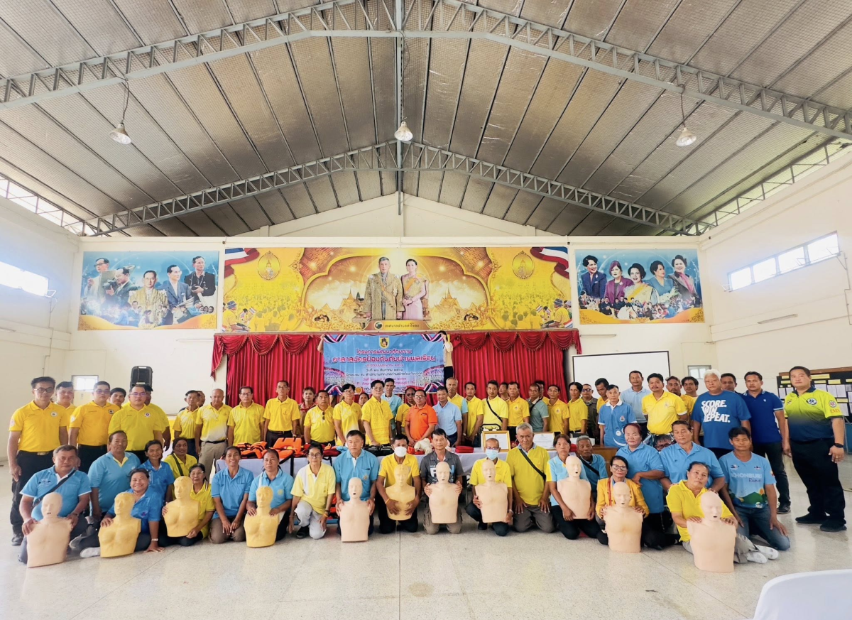 เทศบาลตำบลไทรโยง-ไชยวาล ภายใต้การนำของนายสุรัน จันทร์สง่า นายกเทศมนตรีตำบลไทรโยง-ไชยวาล นำโดยจ่าเอกสมโภชน์ อินทรงรัมย์ รองปลัดเทศบาล พร้อมด้วยคณะผู้บริหาร สมาชิกสภาเทศบาล หัวหน้าส่วนราชการ พนักงานเทศบาล และอปพร.เทศบาลตำบลไทรโยง-ไชยวาล ได้เดินทางไปศึกษาดูงาน