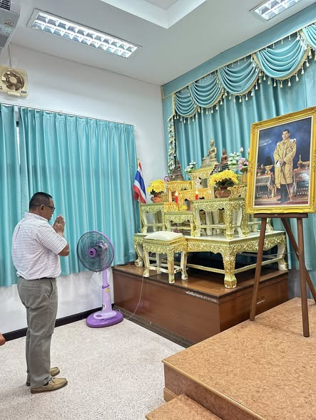 เทศบาลตำบลไทรโยง-ไชยวาล นำโดยนายสุรัน จันทร์สง่า นายกเทศมนตรี เป็นประธานเปิดโครงการฝึกอบรมส่งเสริมอาชีพระยะสั้น สภาเด็กและเยาวชนตำบล/เทศบาลตำบลไทรโยง-ไชยวาล ประจำปีงบประมาณ 2568