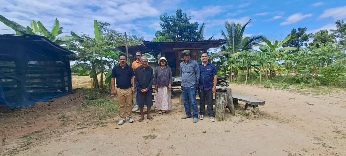 นายสุรัน จันทร์สง่า นายกเทศมนตรีตำบลไทรโยง-ไชยวาล มอบหมายให้เจ้าหน้าที่งานสวัสดิการสังคม และเจ้าหน้าที่กองช่าง ร่วมกับผู้นำชุมชน ลงพื้นที่สำรวจประมาณการค่าใช้จ่ายในการปรับสภาพที่อยู่อาศัยให้เหมาะสมและปลอดภัย ของผู้สูงอายุและคนพิการในเขตพื้นที่เทศบาลฯ