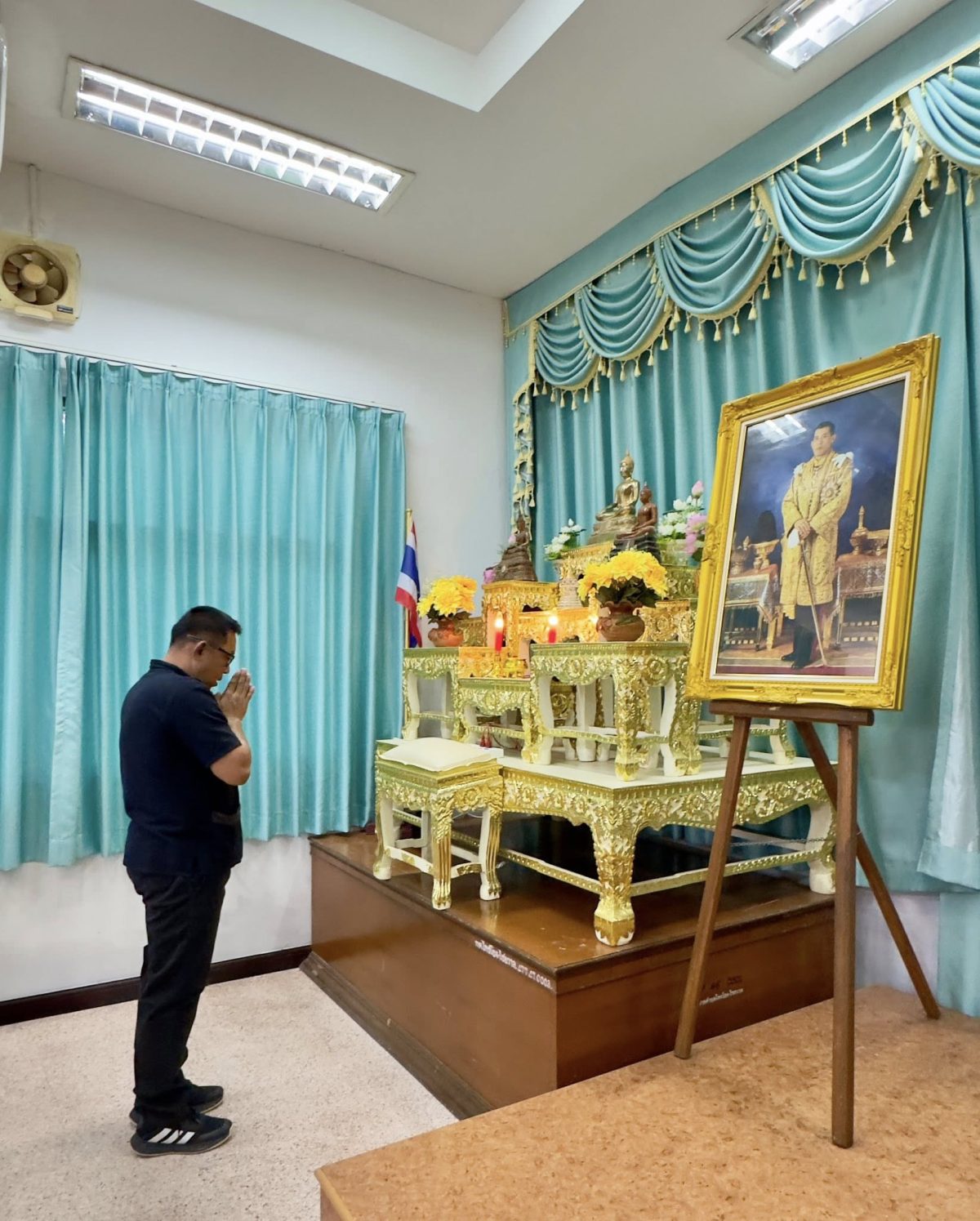 เทศบาลตำบลไทรโยง-ไชยวาล ได้จัดการประชุมคณะกรรมการชุมชน ประจำเดือน ธันวาคม ครั้งที่ 12/ 2568 นำโดยนายสุรัน จันทร์สง่า นายกเทศมนตรี