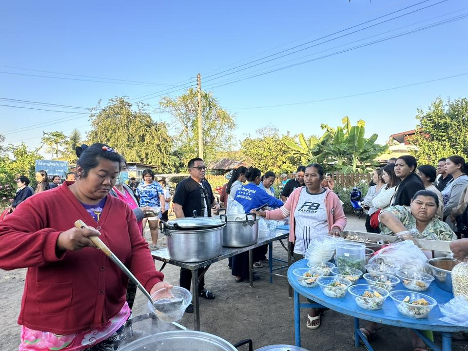 นาย สุรัน จันทร์สง่า นายกเทศมนตรีตำบลไทรโยง-ไชยวาล เป็นประธานในการประชุมประชาคมหมู่บ้านและชุมชน เพื่อการทบทวนแผนพัฒนาท้องถิ่น (พ.ศ.2566-2570) พร้อมทั้งจัดทำแผนพัฒนาท้องถิ่น (พ.ศ.2571-2575) และประชุมเพื่อสร้างความรู้ความเข้าใจให้กับประชาชน เกี่ยวกับหลักและเหตุผลของกระทรวงกำหนดค่าธรรมเนียมและยกเว้นค่าธรรมเนียมเกี่ยวกับสิ่งปฏิกูลและขยะมูลฝอย พ.ศ. 2567 ณ บริเวณที่ทำการผู้ใหญ่บ้านหมู่ที่ 1