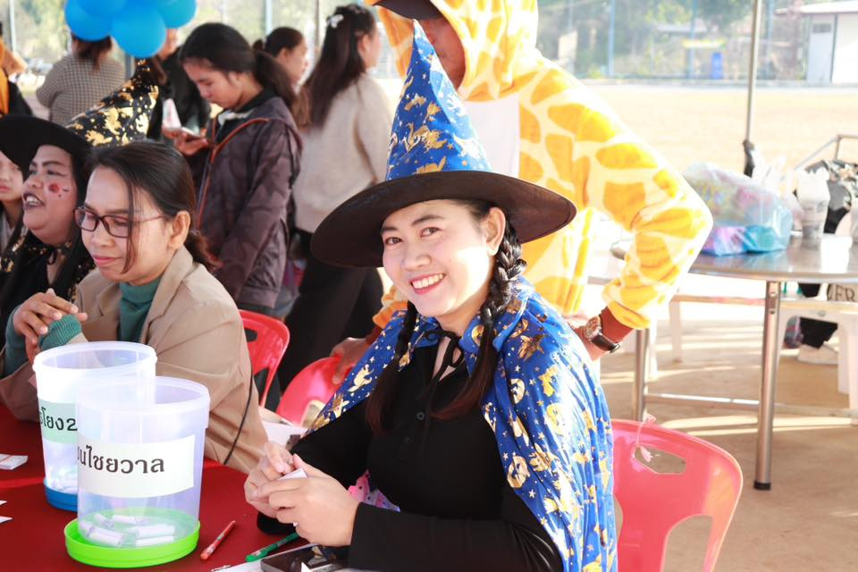 เทศบาลตำบลไทรโยง-ไชยวาล นำโดยนายสุรัน จันทร์สง่า นายกเทศมนตรีตำบลไทรโยง-ไชยวาล พร้อมด้วยคณะผู้บริหาร สมาชิกสภาเทศบาล ปลัดเทศบาล รองปลัดเทศบาล หัวหน้าส่วนราชการ พนักงานและเจ้าหน้าที่เทศบาล ได้จัดงานวันเด็กแห่งชาติ ประจำปี 2569