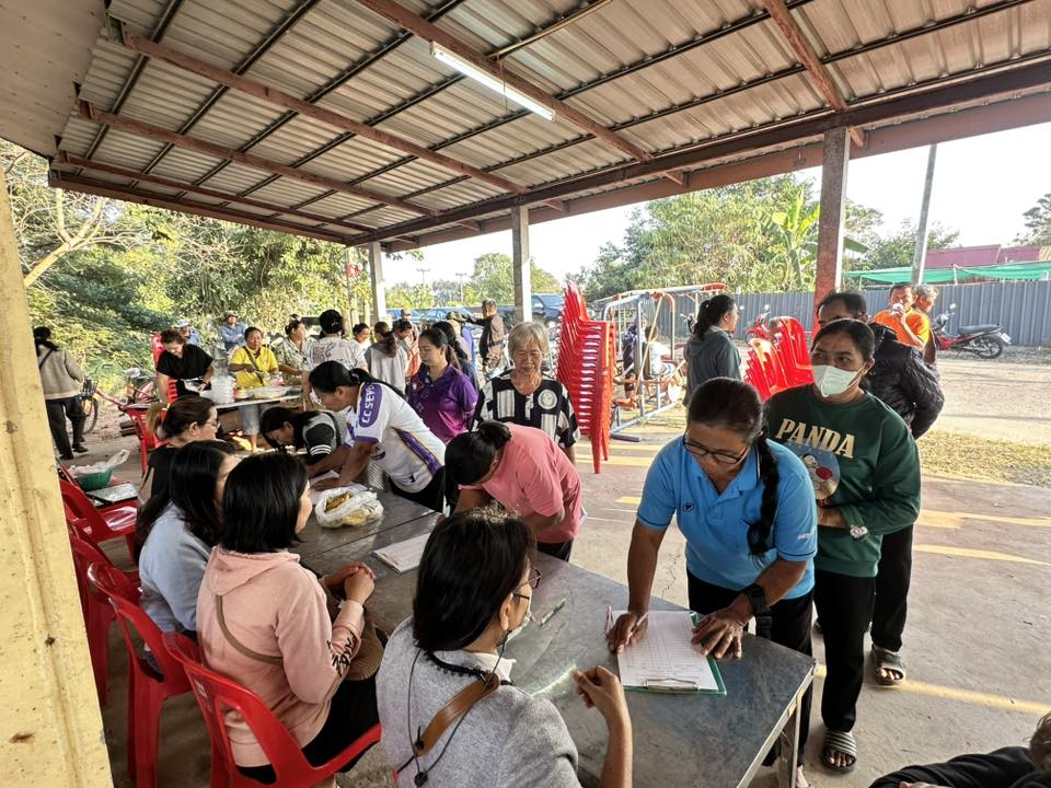 สุรัน จันทร์สง่า นายกเทศมนตรีตำบลไทรโยง-ไชยวาล เป็นประธานในการประชุมประชาคมหมู่บ้านและชุมชน เพื่อการทบทวนแผนพัฒนาท้องถิ่น (พ.ศ.2566-2570) พร้อมทั้งจัดทำแผนพัฒนาท้องถิ่น (พ.ศ.2571-2575) และประชุมเพื่อสร้างความรู้ความเข้าใจให้กับประชาชน เกี่ยวกับหลักและเหตุผลของกระทรวงกำหนดค่าธรรมเนียมและยกเว้นค่าธรรมเนียมเกี่ยวกับสิ่งปฏิกูลและขยะมูลฝอย พ.ศ. 2567 ณ ศาลาประชาคมหมู่ที่ 2