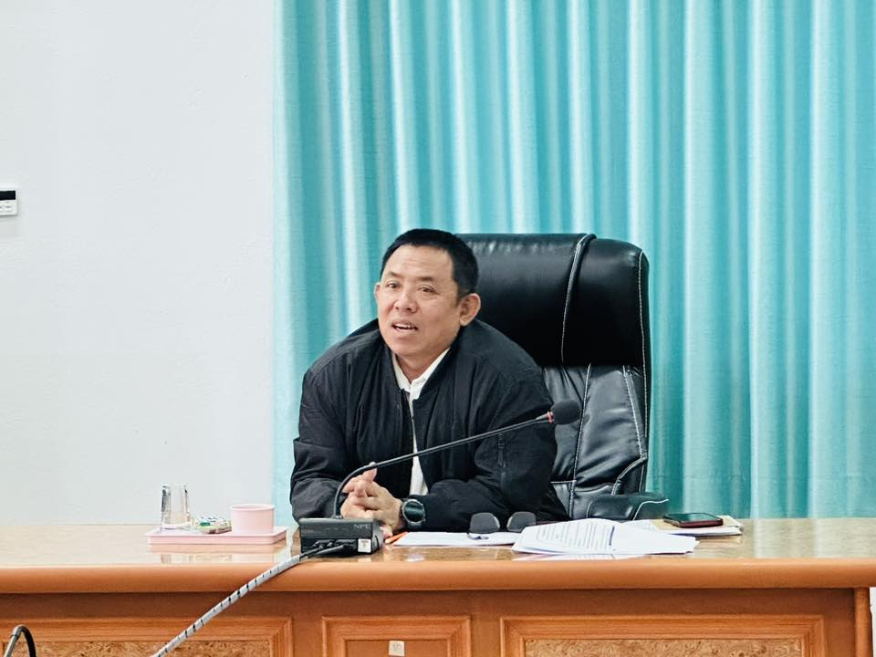 เทศบาลตำบลไทรโยง-ไชยวาล ได้จัดการประชุมโครงการเสริมพลังสร้างสุขภาวะเครือข่ายชุมชนท้องถิ่นน่าอยู่ เทศบาลตำบลไทรโยง-ไชยวาล ครั้งที่ 1/ 2569