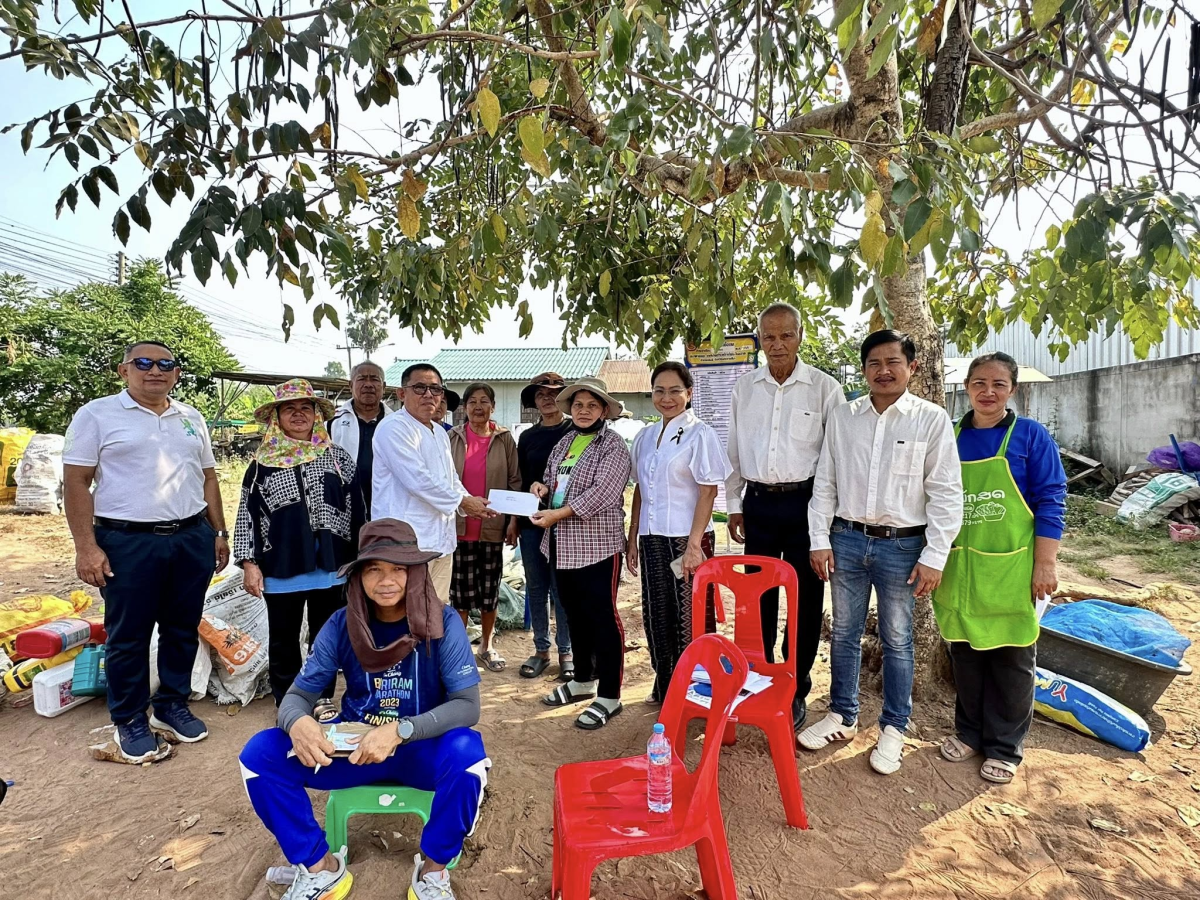 วันที่ 19 - 22 มกราคม 2569 รับซื้อขยะรีไซเคิล ครั้งที่ 1/2569