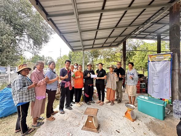 วันที่ 19 - 22 มกราคม 2569 รับซื้อขยะรีไซเคิล ครั้งที่ 1/2569