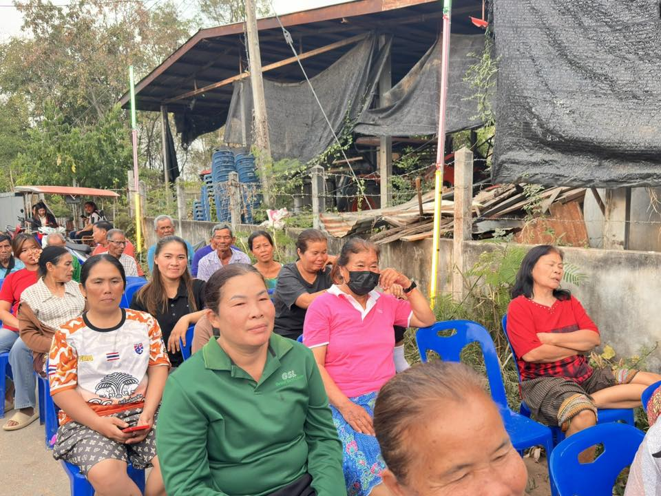 นาย สุรัน จันทร์สง่า นายกเทศมนตรีตำบลไทรโยง-ไชยวาล เป็นประธานในการประชุมประชาคมหมู่บ้านและชุมชน เพื่อจัดทำแผนพัฒนาท้องถิ่น ประจำปีงบประมาณ 2569 เพื่อการทบทวนแผนพัฒนาท้องถิ่น (พ.ศ.2566-2570) พร้อมทั้งจัดทำแผนพัฒนาท้องถิ่น (พ.ศ.2571-2575) และประชุมเพื่อสร้างความรู้ความเข้าใจให้กับประชาชน เกี่ยวกับหลักและเหตุผลของกระทรวงกำหนดค่าธรรมเนียมและยกเว้นค่าธรรมเนียมเกี่ยวกับการสิ่งปฏิกูลและขยะมูลฝอย พ.ศ. 2567 ณ ที่ทำการผู้ใหญ่บ้านหมู่ที่ 3