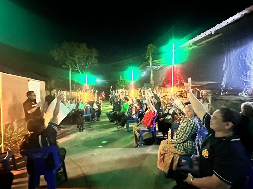 นาย สุรัน จันทร์สง่า นายกเทศมนตรีตำบลไทรโยง-ไชยวาล เป็นประธานในการประชุมประชาคมหมู่บ้านและชุมชน เพื่อจัดทำแผนพัฒนาท้องถิ่น ประจำปีงบประมาณ 2569 เพื่อการทบทวนแผนพัฒนาท้องถิ่น (พ.ศ.2566-2570) พร้อมทั้งจัดทำแผนพัฒนาท้องถิ่น (พ.ศ.2571-2575) และประชุมเพื่อสร้างความรู้ความเข้าใจให้กับประชาชน เกี่ยวกับหลักและเหตุผลของกระทรวงกำหนดค่าธรรมเนียมและยกเว้นค่าธรรมเนียมเกี่ยวกับการสิ่งปฏิกูลและขยะมูลฝอย พ.ศ. 2567 ณ ที่ทำการผู้ใหญ่บ้านหมู่ที่ 3