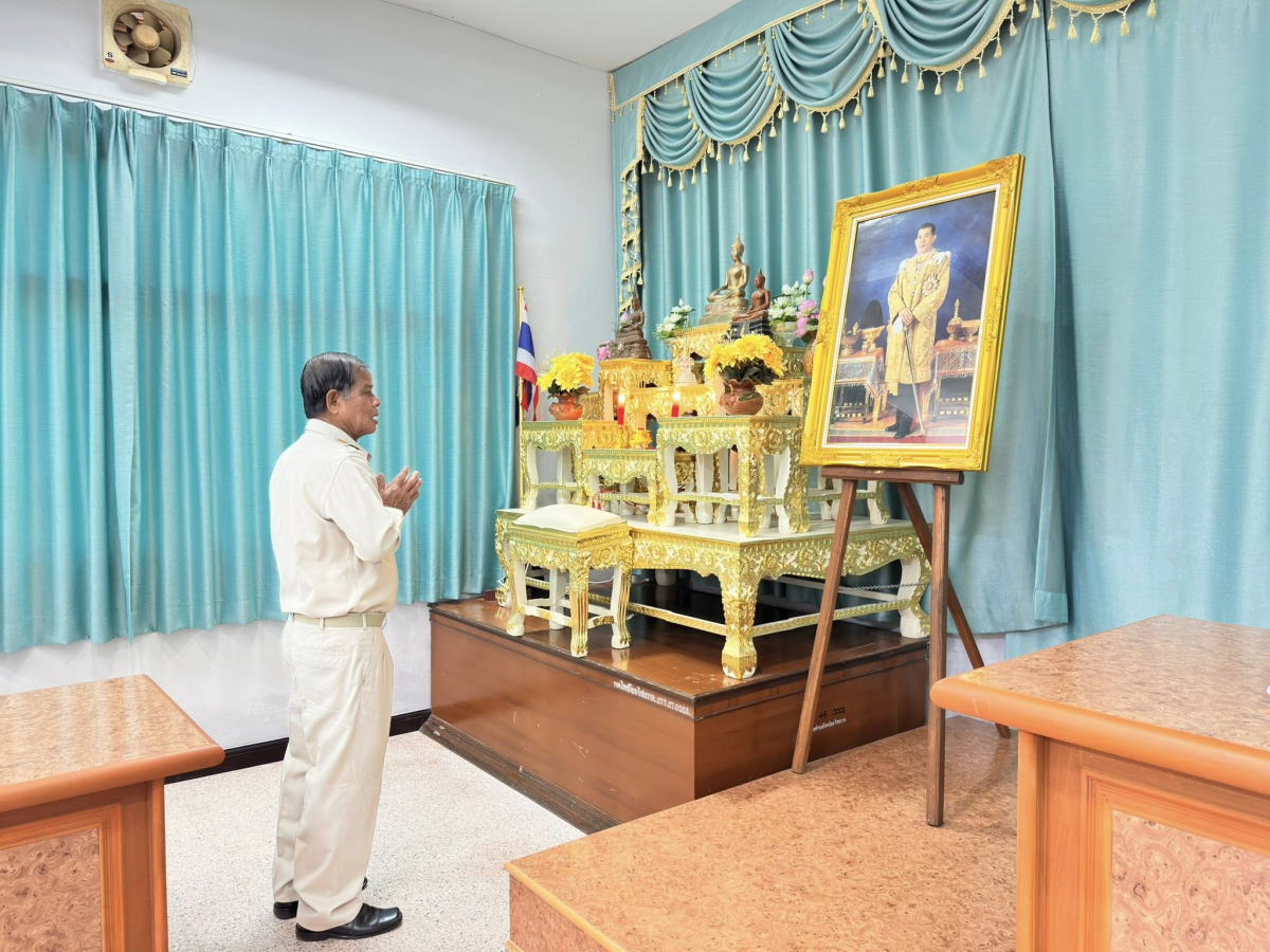 เทศบาลตำบลไทรโยง-ไชยวาล จัดให้มีการประชุมสภาเทศบาลตำบลไทรโยง-ไชยวาล สมัยสามัญ สมัยแรก ประจำปี พ.ศ. 2569