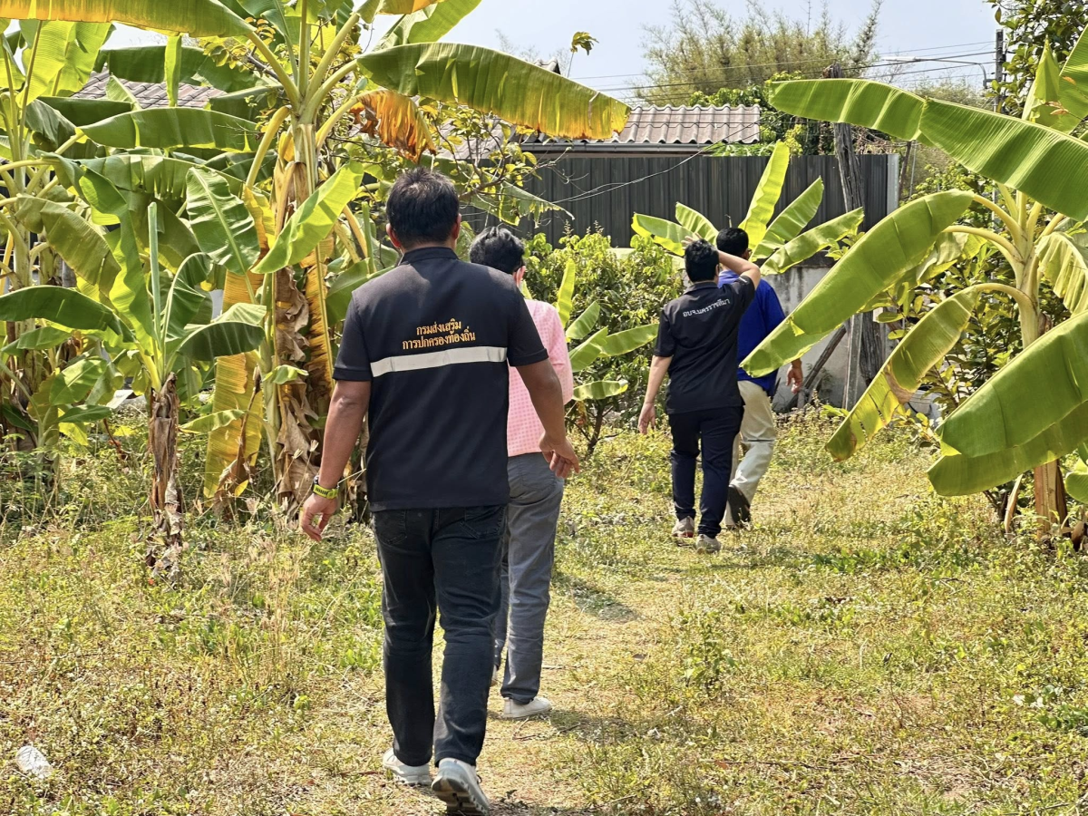 ทศบาลตำบลไทรโยง-ไชยวาล ภายใต้การนำของนายสุรัน จันทร์สง่า นายกเทศมนตรีฯ มอบหมายให้นายไพฑูรย์ หัสครบุรี รองนายกเทศมนตรีฯ พร้อมด้วยนางเรณู นาคหนองหาญ หัวหน้าสำนักปลัดเทศบาล เจ้าหน้าที่งานสวัสดิการสังคม และคณะกรรมการชุมชน ลงพื้นที่ตรวจเยี่ยมประเมินร่วมกับคณะกรรมการกองทุนฟื้นฟูออกประเมินการช่วยเหลือ ตามโครงการปรับสภาพแวดล้อมที่อยู่อาศัยสำหรับผู้พิการ ผู้สูงอายุ ผู้ป่วยที่อยู่ในระยะกึ่งเฉียบพลัน และผู้ที่มีภาวะพึ่งพิง ประจำปี 2569