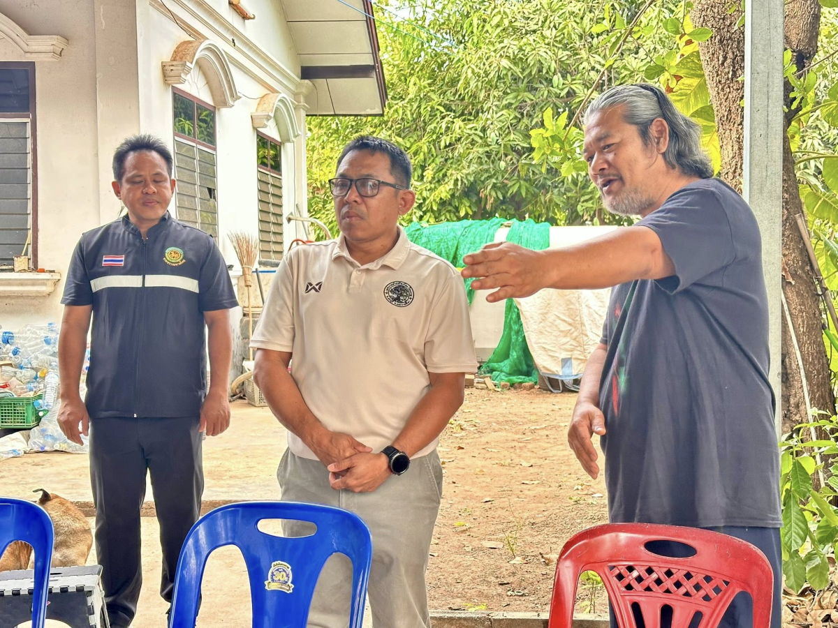 เทศบาลตำบลไทรโยง-ไชยวาล นำโดยนายสุรัน จันทร์สง่า นายกเทศมนตรีตำบลไทรโยง-ไชยวาล พร้อมด้วยคณะผู้บริหาร ปลัดเทศบาล รองปลัดเทศบาล หัวหน้าส่วนราชการ ร่วมกันมอบผ้าอ้อมสำเร็จรูป ให้กับผู้ยากไร้และผู้ที่มีภาวะพึงพิง ซึ่งเป็นประชาชนในเขตพื้นที่เทศบาลฯ ที่ได้รับความเดือดร้อน ตามโครงการกองทุนช่วยเหลือผู้ยากไร้และผู้ที่มีภาวะพึ่งพิง