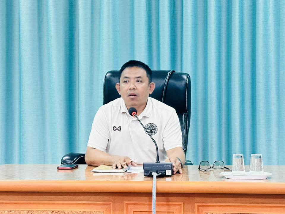 นายสุรัน จันทร์สง่า นายกเทศมนตรีตำบลไทรโยง-ไชยวาล เป็นประธานเปิดการประชุมพนักงานฯ โดยมีคณะผู้บริหาร ปลัดเทศบาล รองปลัดเทศบาล หัวหน้าส่วนราชการ พนักงานและเจ้าหน้าที่เทศบาลฯ ที่เข้าร่วมประชุมประจำเดือนมีนาคม