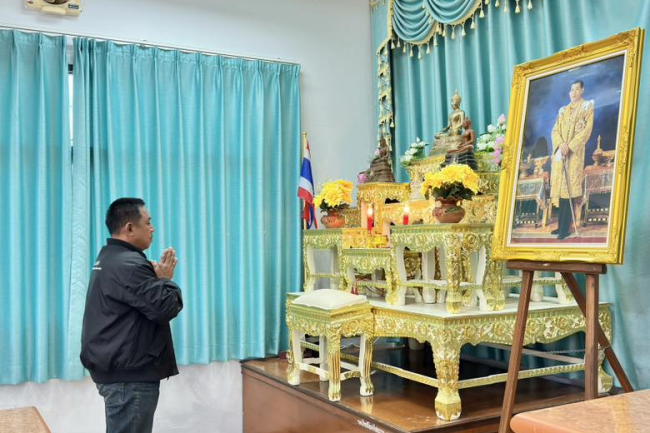 เทศบาลตำบลไทรโยง-ไชยวาล ได้จัดการประชุมคณะกรรมการชุมชน ประจำเดือน มกราคม ครั้งที่ 1/ 2569 นำโดยนายสุรัน จันทร์สง่า นายกเทศมนตรี เป็นประธานในการประชุม เพื่อชี้แจงแนวทางและระเบียบวาระการประชุมต่างๆ