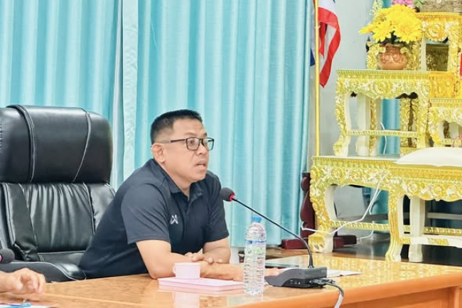 เทศบาลตำบลไทรโยง-ไชยวาล ได้จัดการประชุมโครงการเสริมพลังสร้างสุขภาวะเครือข่ายชุมชนท้องถิ่นน่าอยู่ เทศบาลตำบลไทรโยง-ไชยวาล ครั้งที่ 2/ 2569