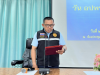 นทร์สง่า นายกเทศมนตรีตำบลไทรโยง-ไชยวาล ในฐานะผู้อำนวยการศูนย์อปพร.ทต.ไทรโยง-ไชยวาล พร้อมด้วยคณะผู้บริหาร สมาชิกสภาเทศบาล ปลัดเทศบาล รองปลัดเทศบาล หัวหน้าส่วนราชการ เจ้าพนักงานป้องกันฯ พนักงานเทศบาล และสมาชิกอาสาสมัครป้องกันภัยฝ่ายพลเรือนเทศบาลตำบลไทรโยง-ไชยวาล เข้าร่วมประชุมและร่วมกิจกรรมวันอาสาสมัครป้องกันภัยฝ่ายพลเรือน (อปพร.) เพื่อเชิดชูความสำคัญของอปพร.