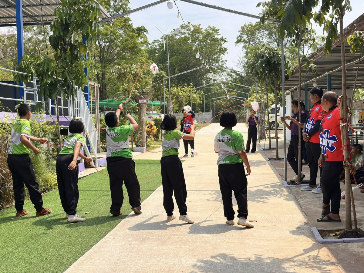 เทศบาลตำบลไทรโยง-ไชยวาล ได้จัดทำโครงการสร้างวัคซีนป้องกันเด็กจมน้ำ ประจำปีงบประมาณ 2569 ให้กับเด็กนักเรียนโรงเรียนบ้านไชยวาลและโรงเรียนบ้านดอนแสนสุข เพื่อเป็นการให้ความรู้และฝึกทักษะการช่วยเหลือตนเอง และช่วยเหลือผู้อื่นเมื่อประสบเหตุจากการจมน้ำได้อย่างถูกต้องและทันท่วงที