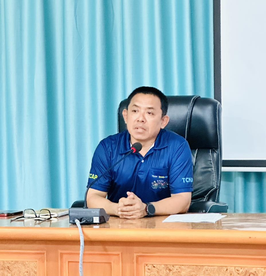 เทศบาลตำบลไทรโยง-ไชยวาล ได้จัดการประชุมคณะกรรมการช่วยเหลือประชาชนของเทศบาลตำบลไทรโยง-ไชยวาล ครั้งที่ 1/2569 (กรณีวาตภัย)