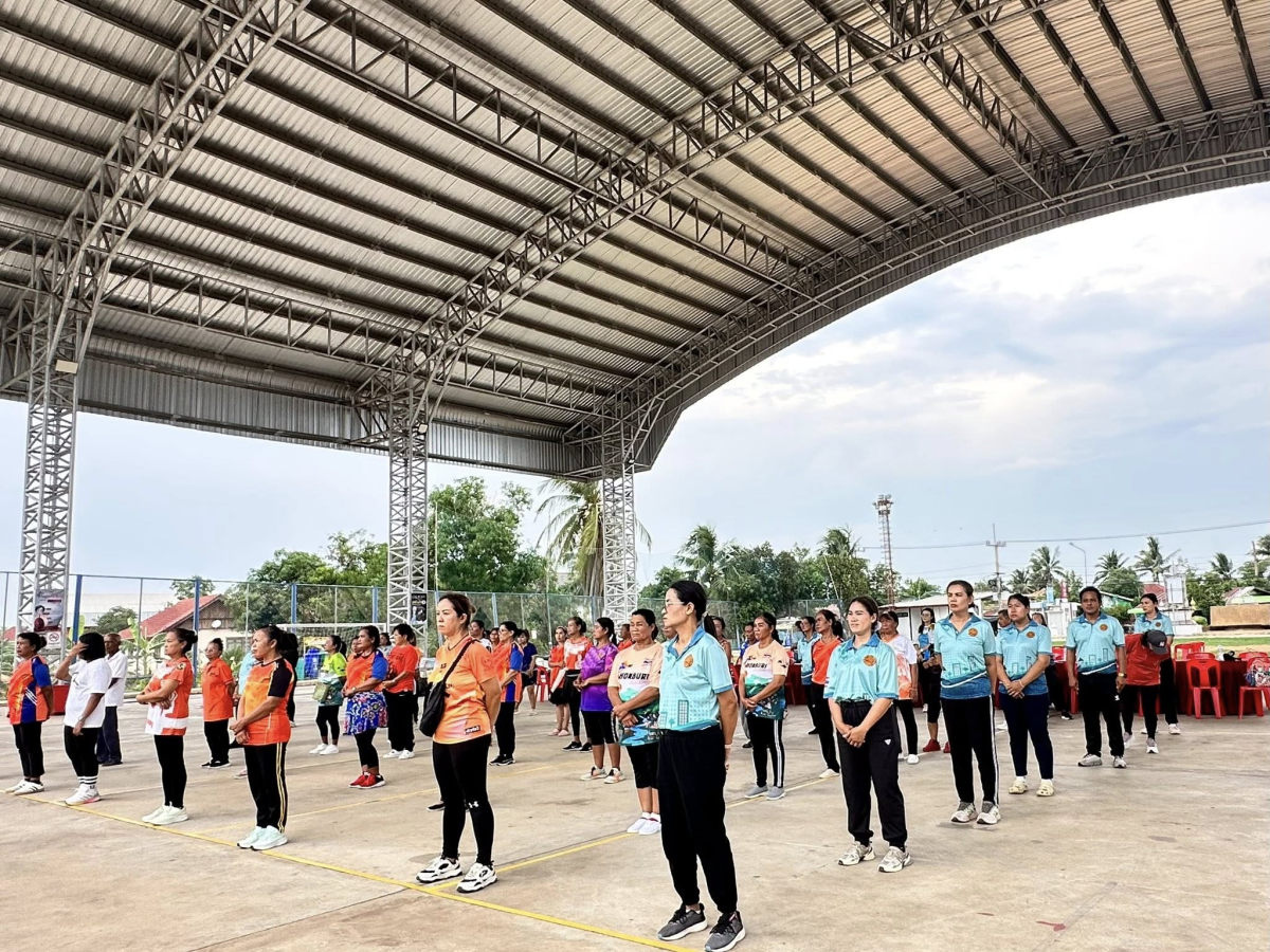 นายสุรัน จันทร์สง่า นายกเทศมนตรีตำบลไทรโยง-ไชยวาล เป็นประธานเปิดโครงการเดิน วิ่ง ปั่น เต้น เพื่อสุขภาพ เทศบาลตำบล ไทรโยง-ไชยวาล ￼ โดยมีวัตถุประสงค์ในเรื่องของการส่งเสริมสุขภาพชีวิต โดยเฉพาะมิติด้านสุขภาพ โรค NCDs ￼คือโรคไม่ติดต่อเรื้อรัง เป็นโรค￼ที่ไม่ได้เกิดจากการติดเชื้อโรค และไม่ได้ติดต่อจากคนสู่คน แต่เป็นโรคที่เกี่ยวกับนิสัยหรือพฤติกรรมการดำเนินชีวิต