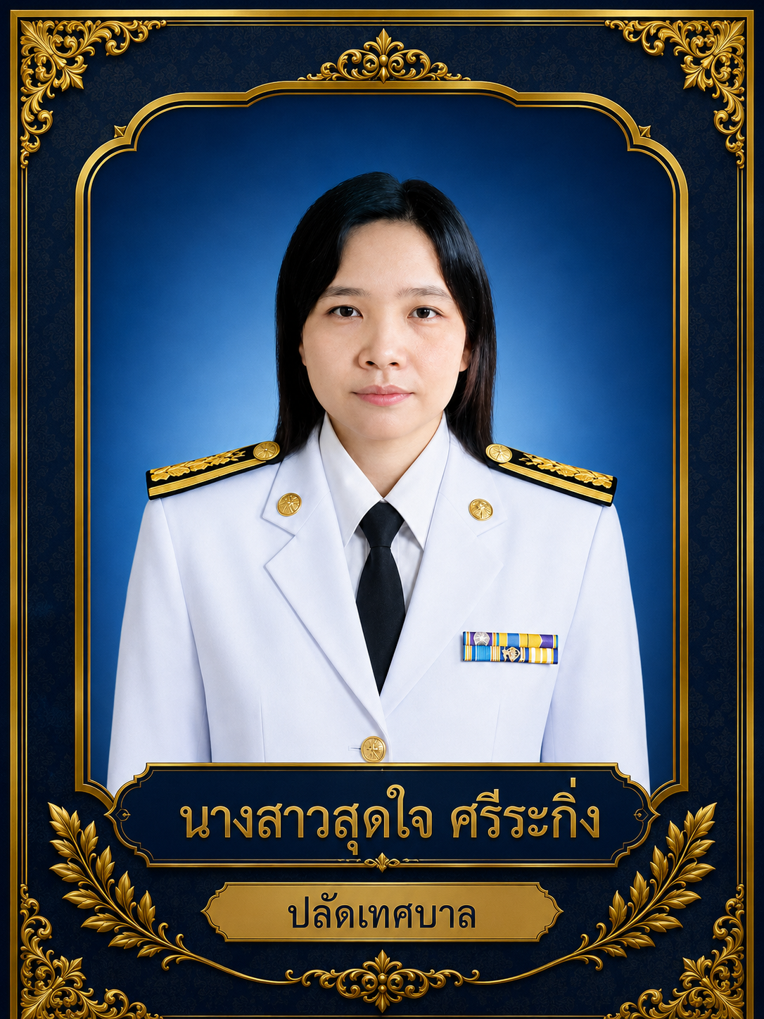 ปลัด