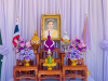 วันจันทร์ที่ 8 มิถุนายน 2569 เวลา 09.00 น. เทศบาลตำบลไทรโยง-ไชยวาล นำโดยนายสุรัน จันทร์สง่า นายกเทศมนตรีตำบลไทรโยง-ไชยวาล พร้อมด้วยคณะผู้บริหาร สมาชิกสภาเทศบาล และข้าราชการ ร่วมลงนามถวายพระพรชัยมงคล สมเด็จพระนางเจ้าฯ พระบรมราชินี เนื่องในโอกาสวันเฉลิมพระชนมพรรษา “ วันที่ 3 มิถุนายน 2569 ”